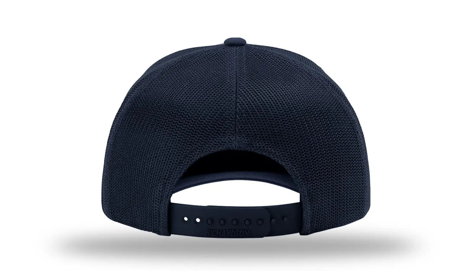 Richardson 112ln Lined Trucker Cap - Deep Blue Navy - Osfm