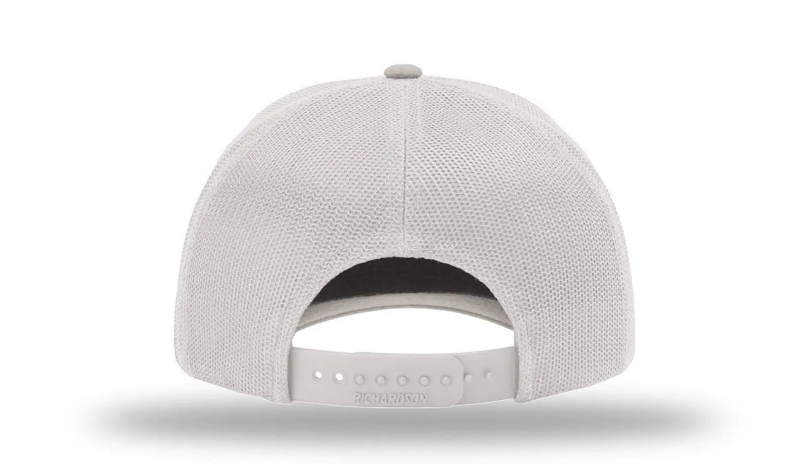 Richardson 112ln Lined Trucker Cap - Ice Gray - Light / Osfm