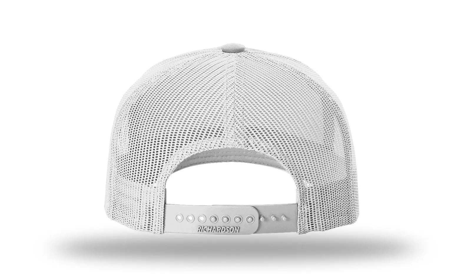 Richardson 112pfp Printed Five Panel Trucker Cap - Mossy Oak Bonefish Lt - Osfm