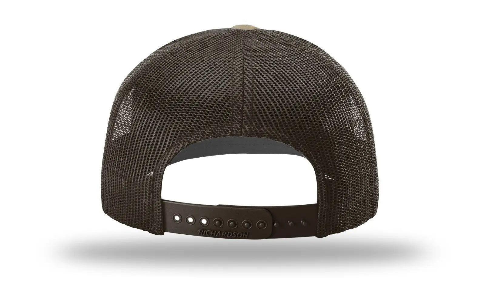 Richardson 112pt Printed Tactical Cap - Multicam Original Brown
