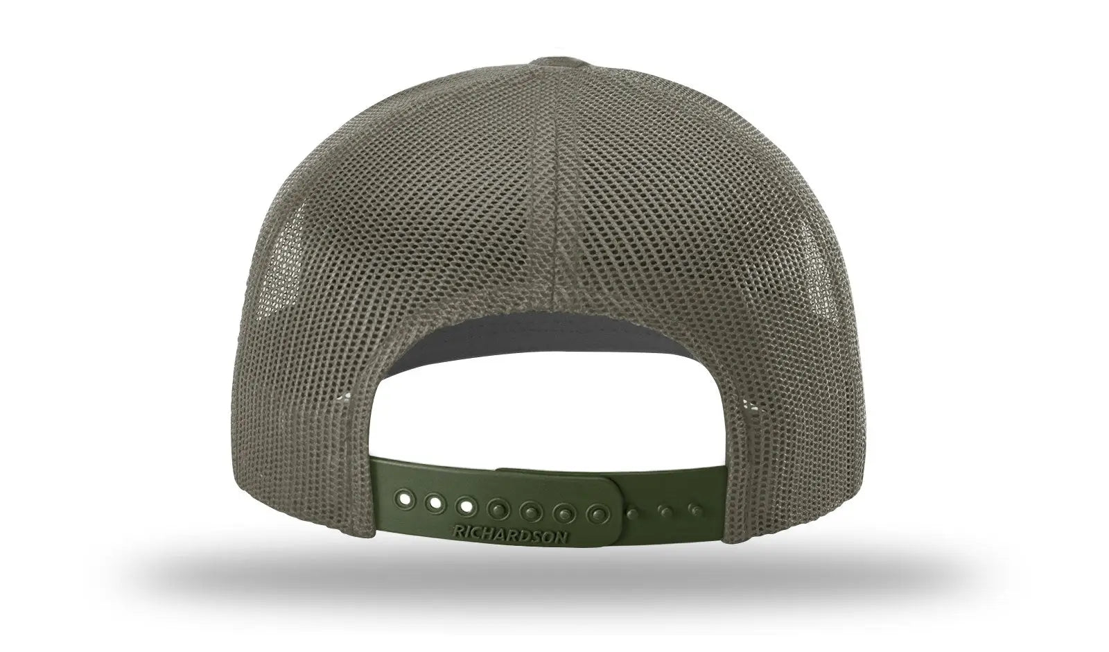 Richardson 112pt Printed Tactical Cap - Multicam Tropic Loden