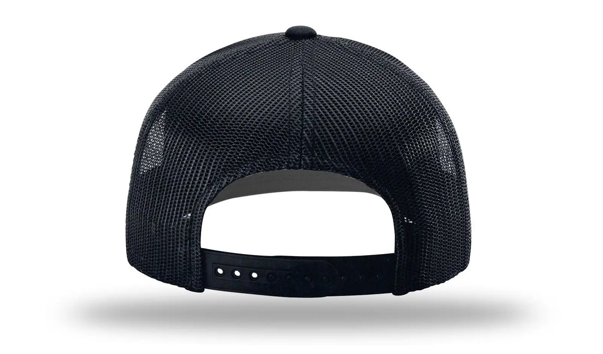 Richardson 112re Recycled Trucker Cap - Navy - Osfm