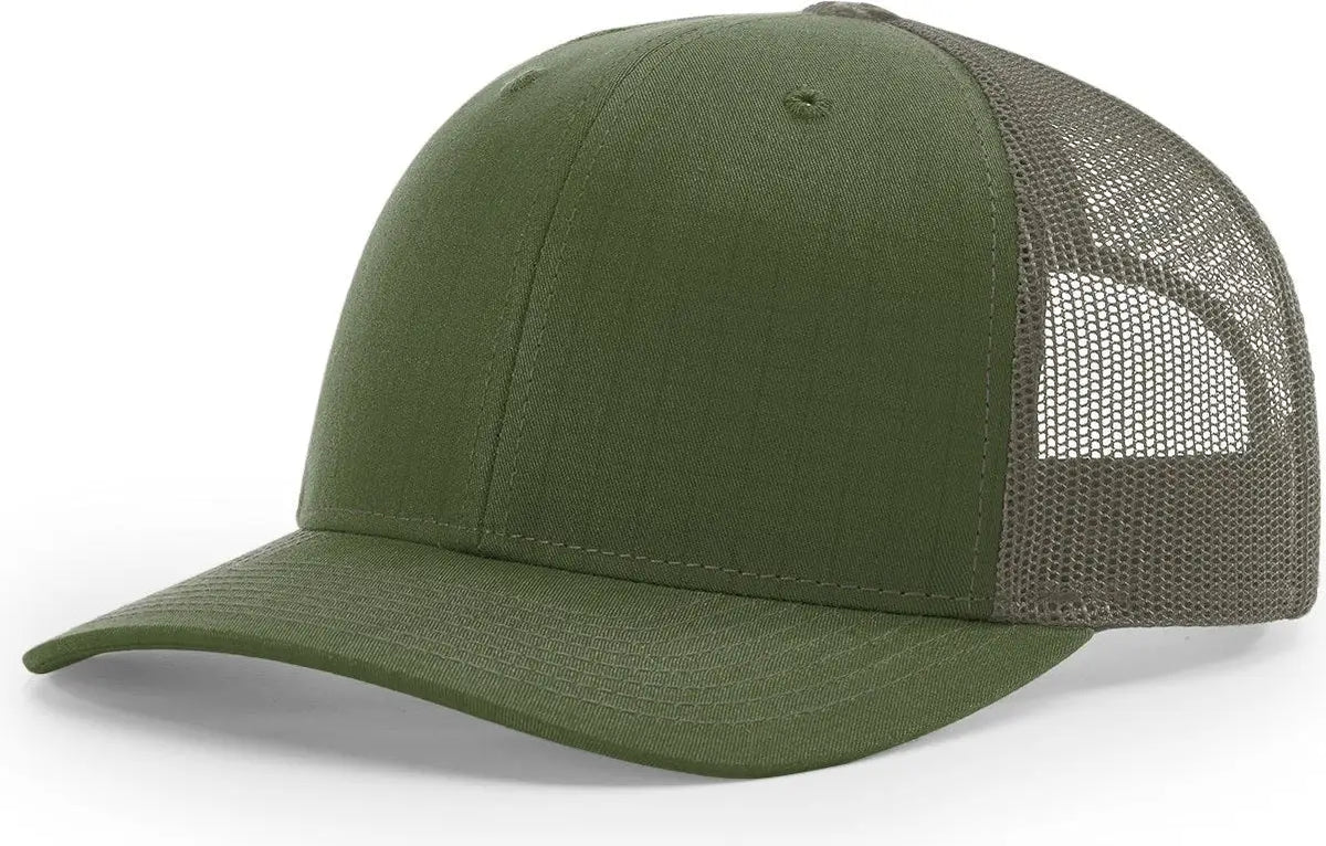 Richardson 112t Tactical Cap - Army Olive - Osfm