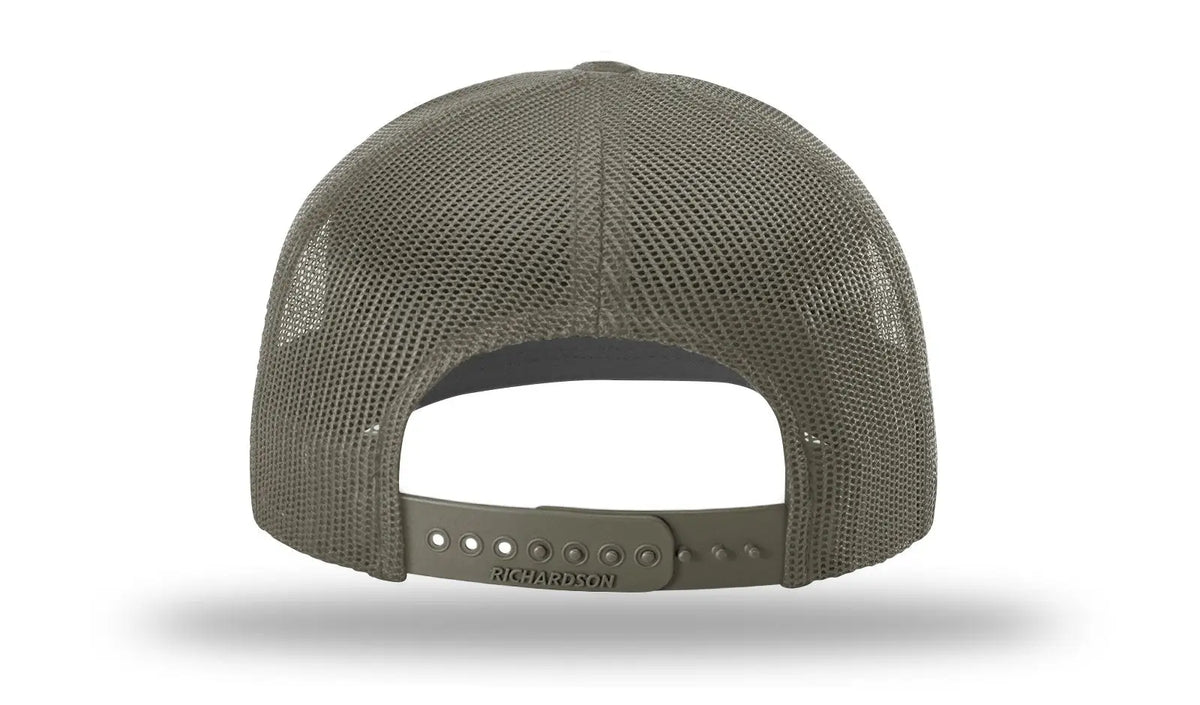 Richardson 112t Tactical Cap - Army Olive - Osfm