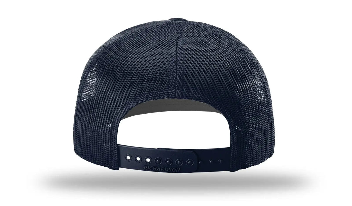 Richardson 112t Tactical Cap - Navy