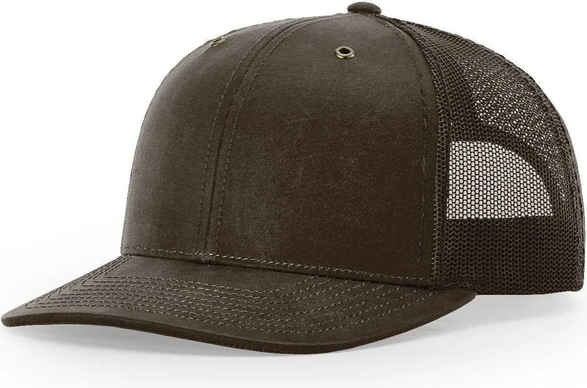 Richardson 112wf Fremont Cap - Brown