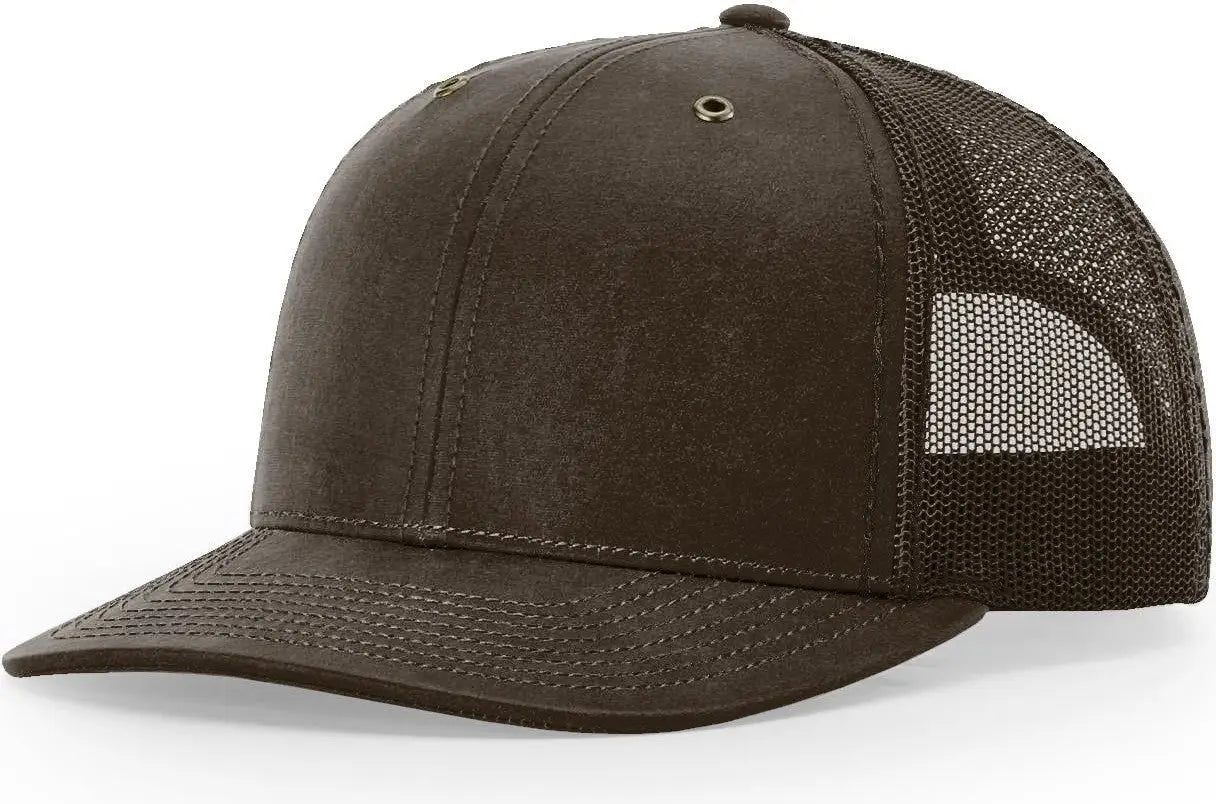 Richardson 112wf Fremont Cap - Brown