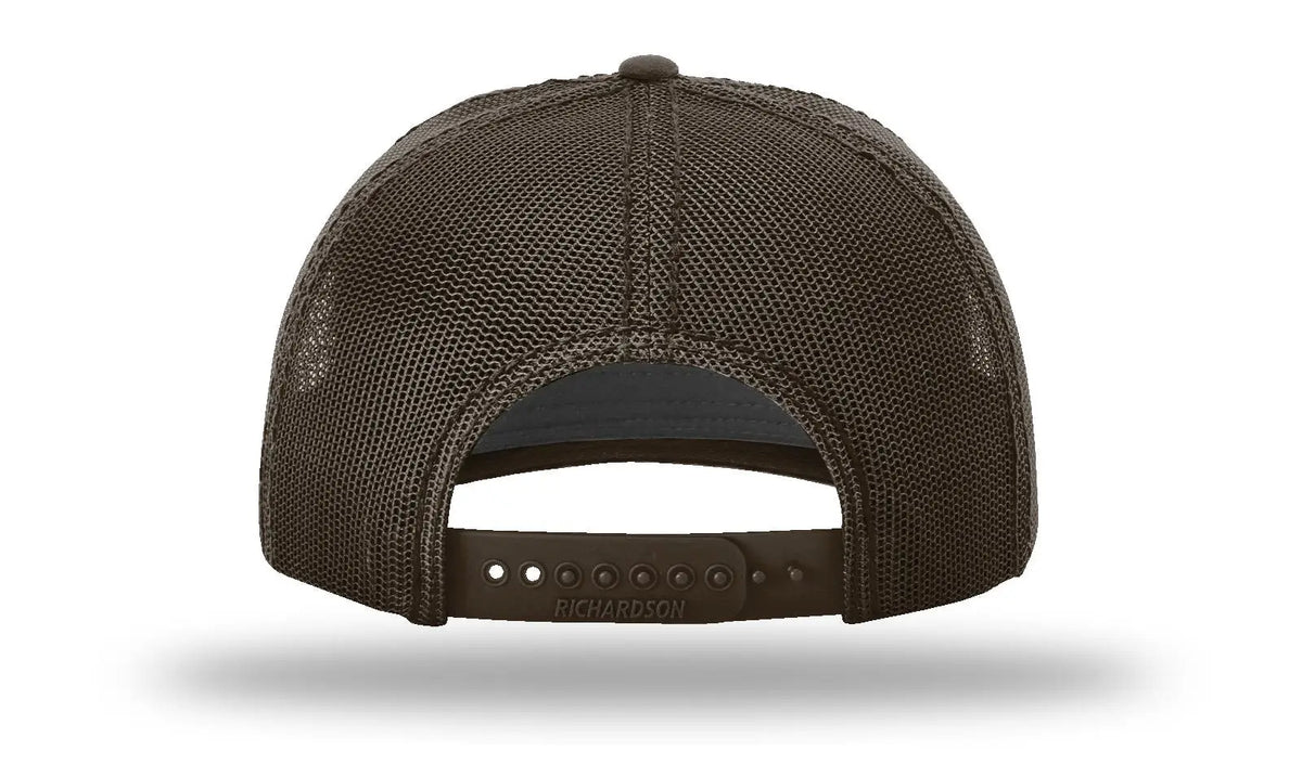 Richardson 112wf Fremont Cap - Brown - Osfm