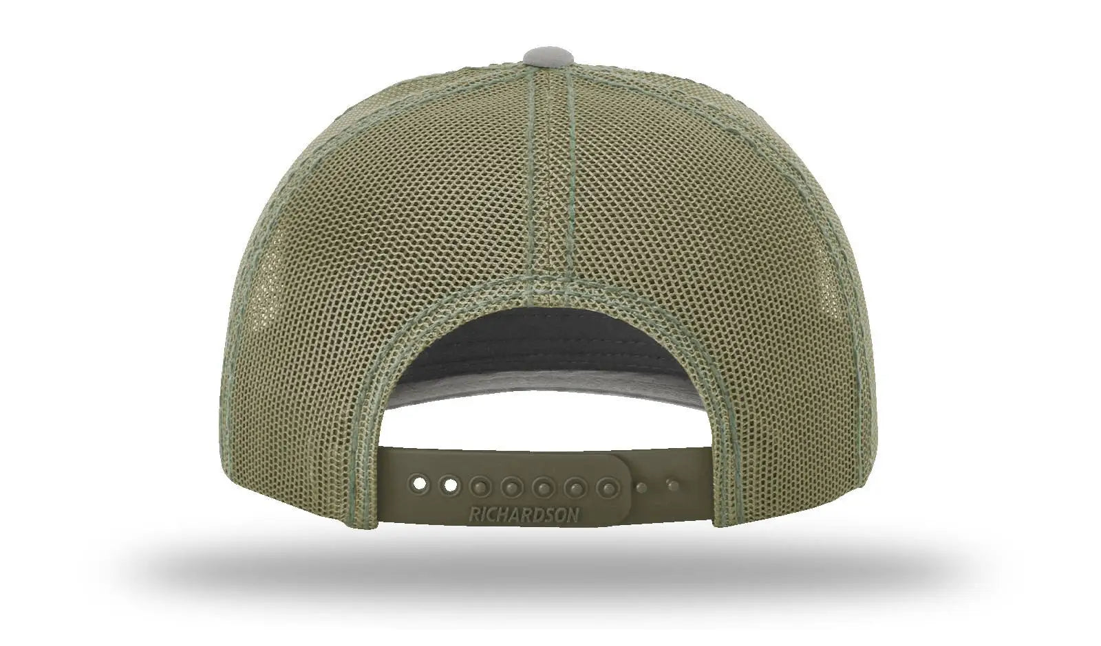 Richardson 112wf Fremont Cap - Khaki Loden
