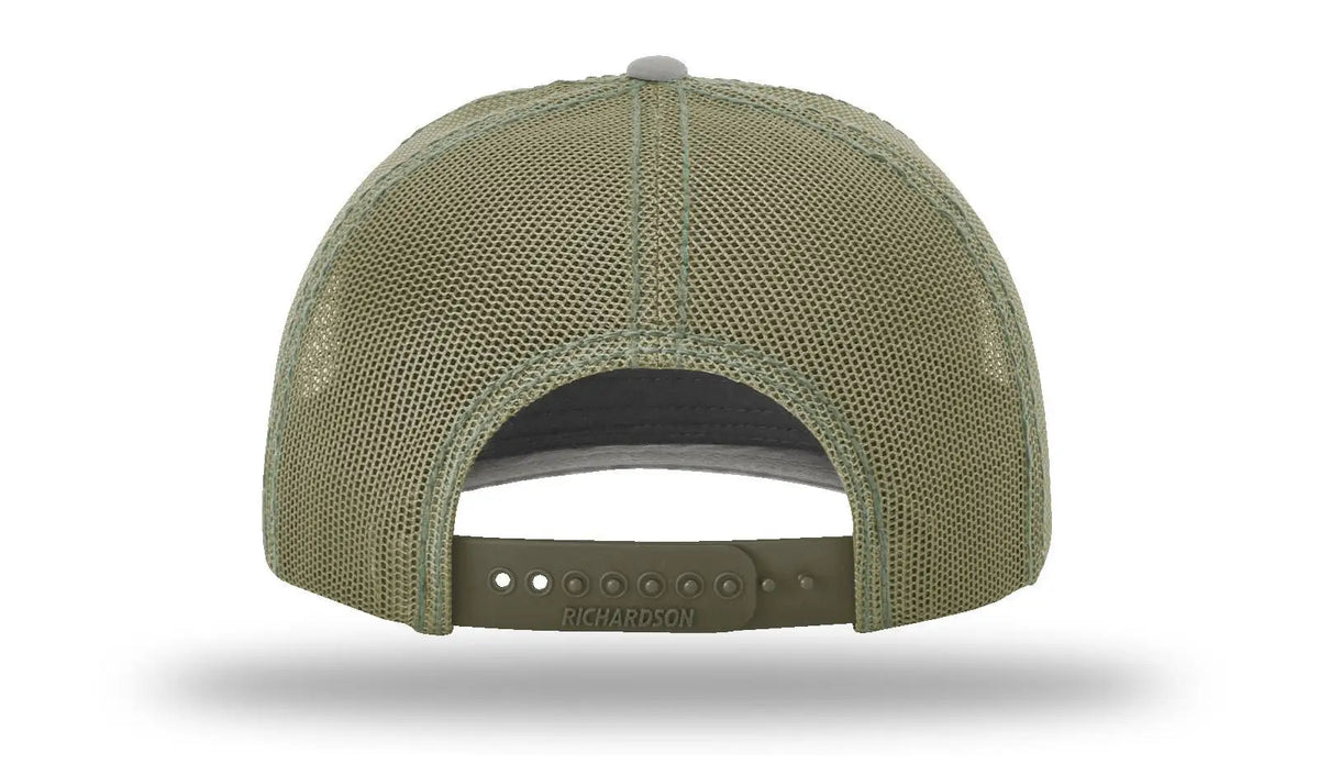 Richardson 112wf Fremont Cap - Khaki Loden - Osfm