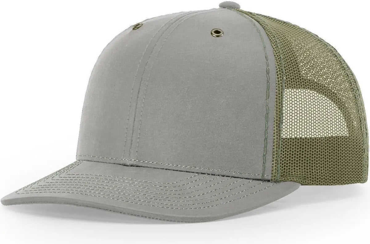 Richardson 112wf Fremont Cap - Khaki Loden - Osfm