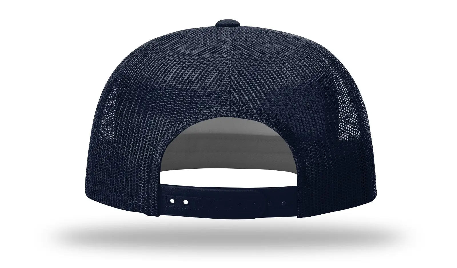 Richardson 113 Foamie Trucker Cap - Navy