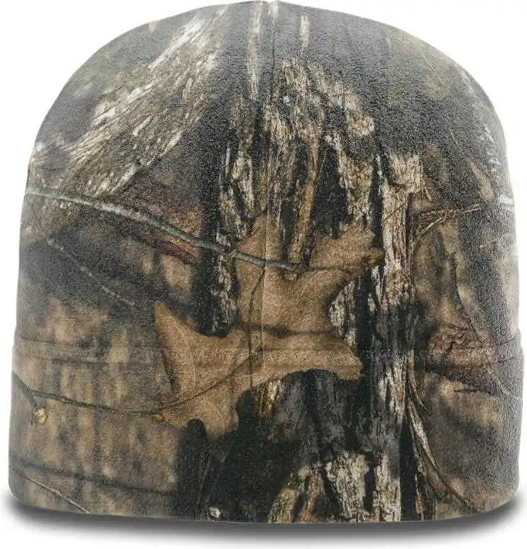 Richardson 121 Camo Microfleece Beanies - Mossy Oak Breakup - Osfm