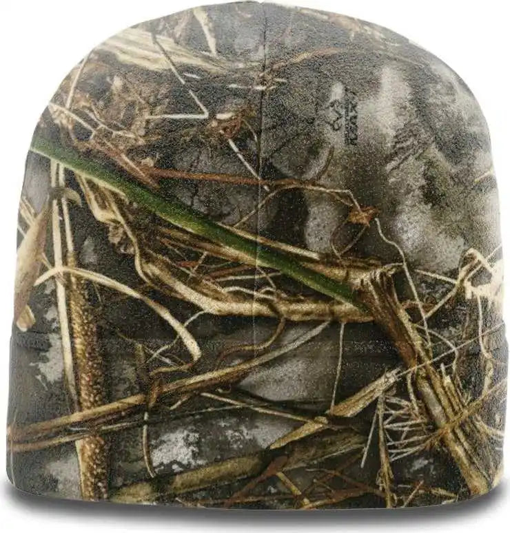 Richardson 121 Camo Microfleece Beanies Realtree Max7 / Osfm
