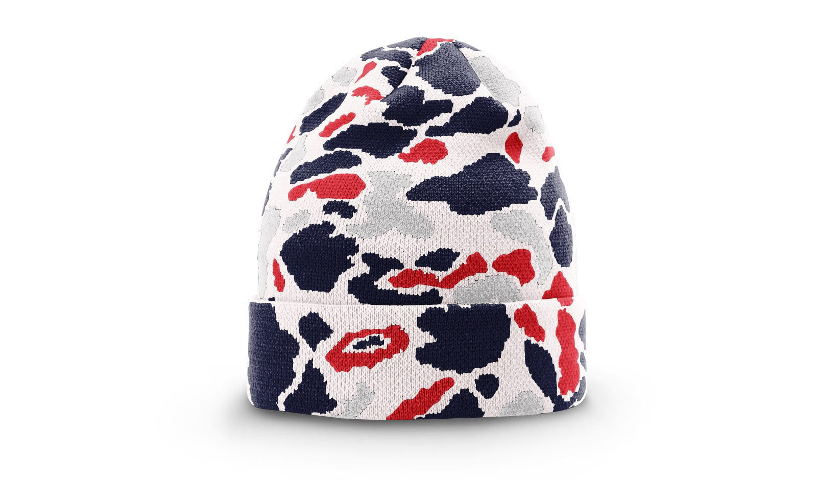 Richardson 126 Duck Camo Beanie - Americana