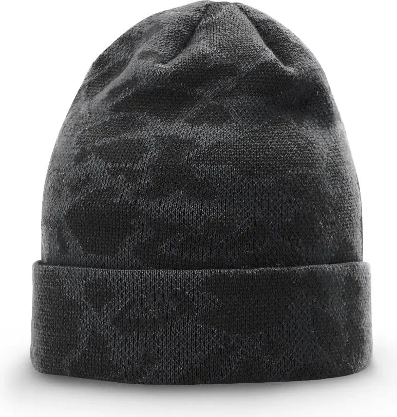 Richardson 126 Duck Camo Beanie - Sable