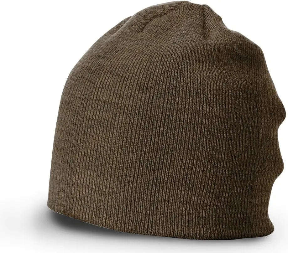 Richardson 130 Marled Beanie - Olive Khaki Light