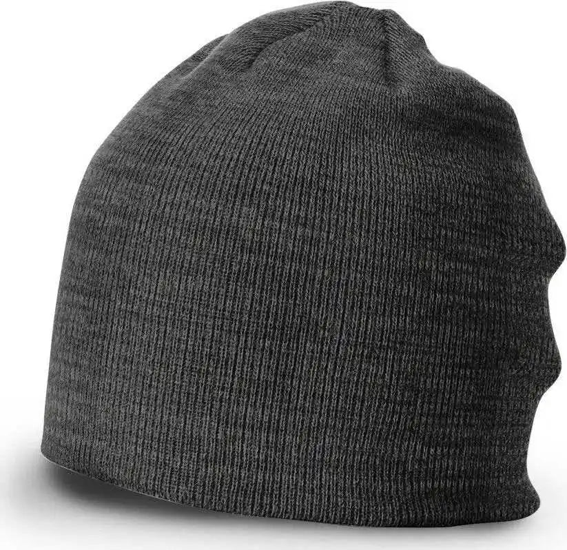 Richardson 130 Marled Beanies Black Gray / Osfm