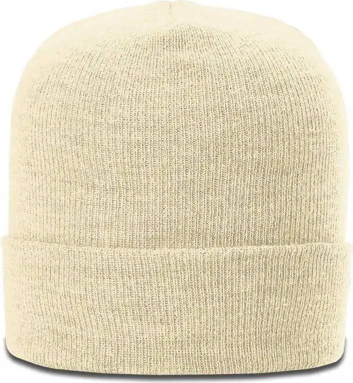 Richardson 139re Recycled Cuffed Beanies - Birch - Osfm
