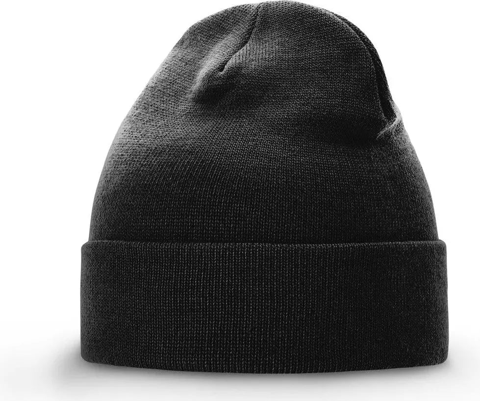 Richardson 139re Recycled Knit - Black - Osfm