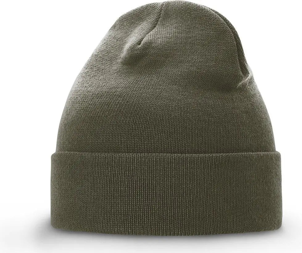 Richardson 139re Recycled Knit - Loden - Forest / Osfm