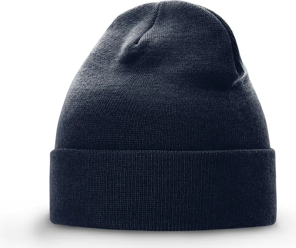 Richardson 139re Recycled Knit - Navy - Osfm