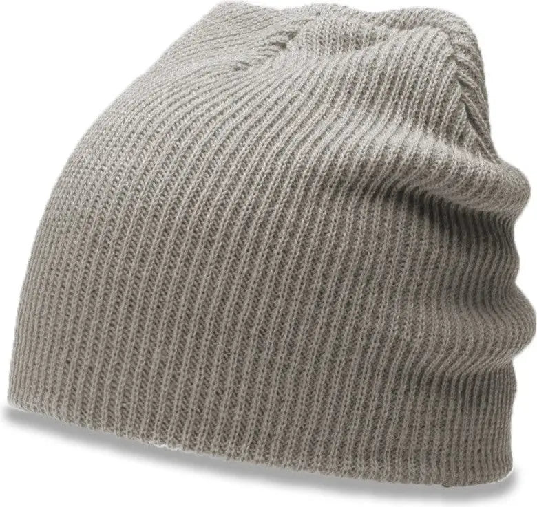 Richardson 147 Slouch Knit Beanie - Dark Sand - Osfm