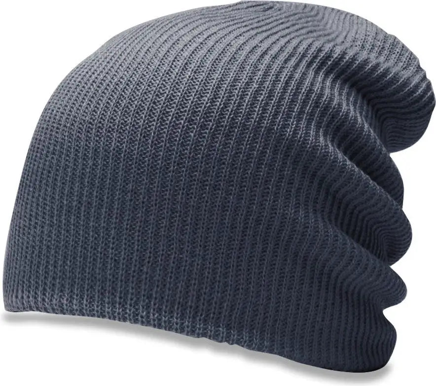 Richardson 149 Super Slouch Knit Beanie - Slate