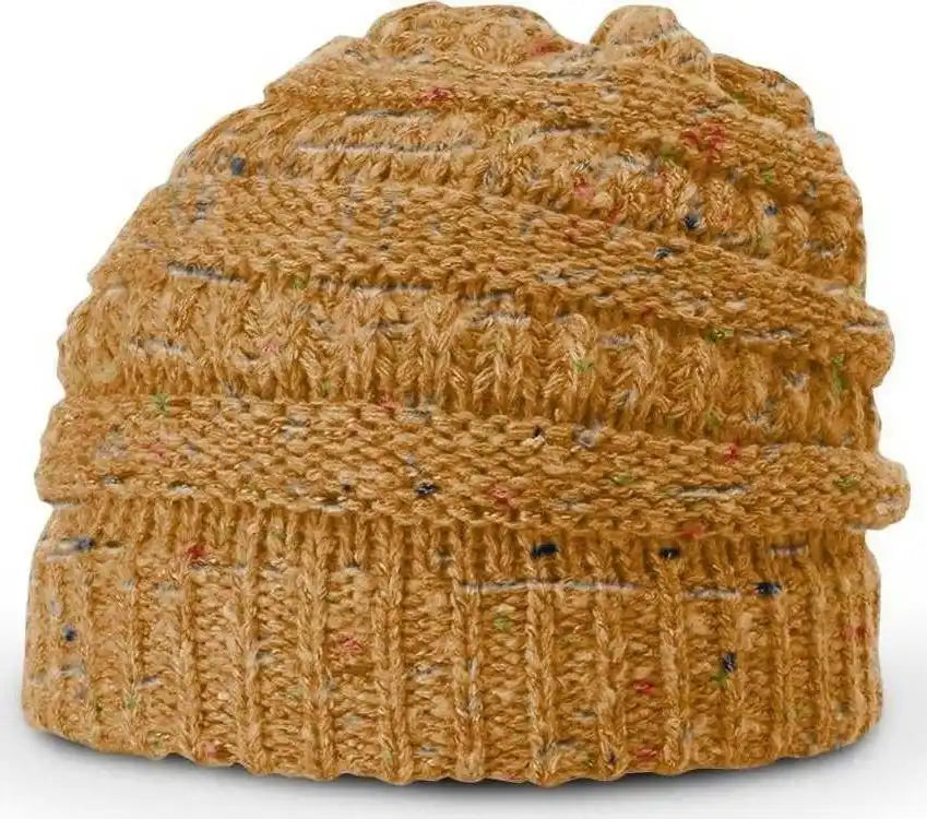 Richardson 157 Speckled Beanies - Wheat - Tan / Osfm