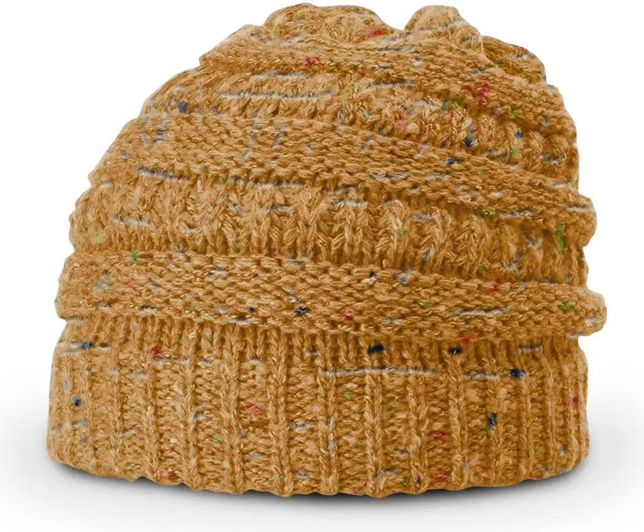 Richardson 157 Speckled Knit - Wheat