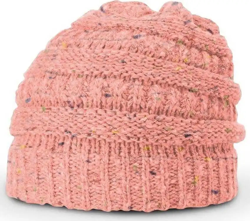 Richardson 157 Speckled v - Coral - Osfm