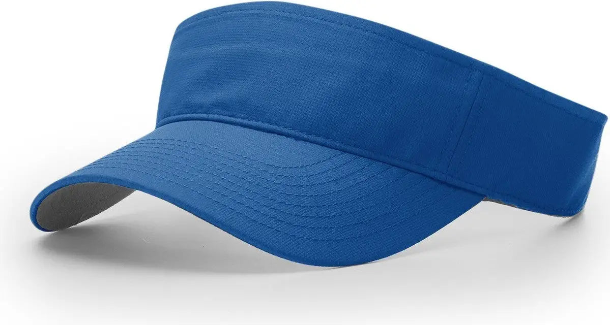 Richardson 160 Lite Performance Visor - Royal