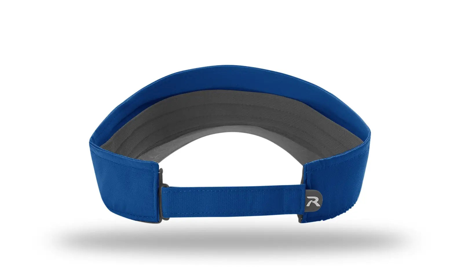 Richardson 160 Lite Performance Visor - Royal - Osfm