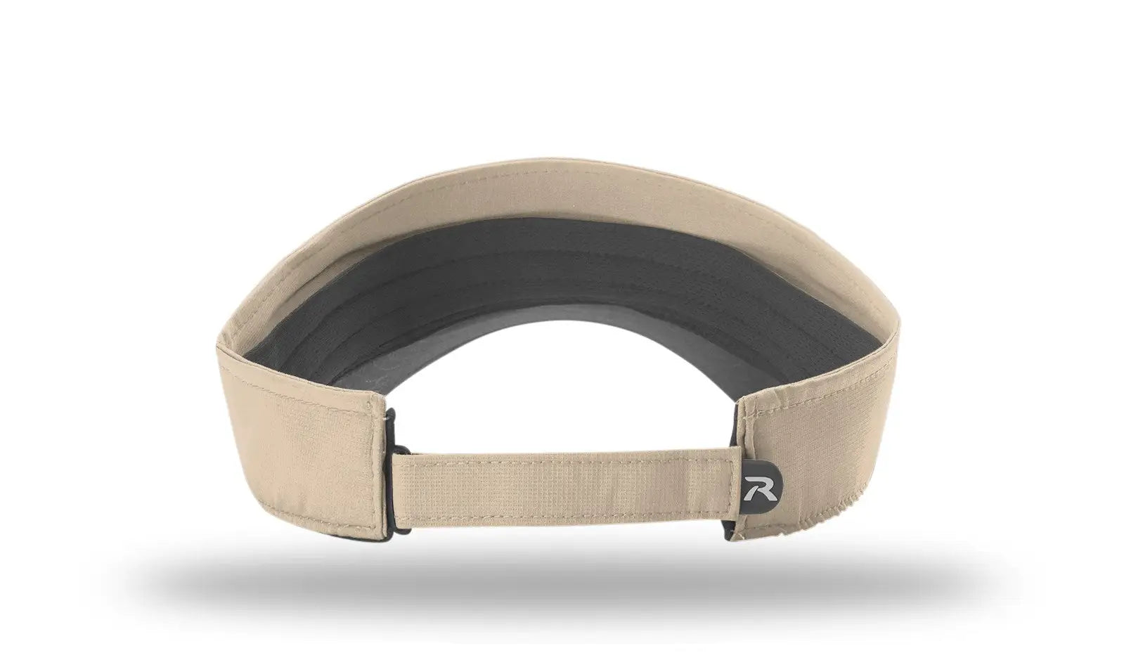 Richardson 160 Lite Performance Visor - Stone - Ivory / Osfm