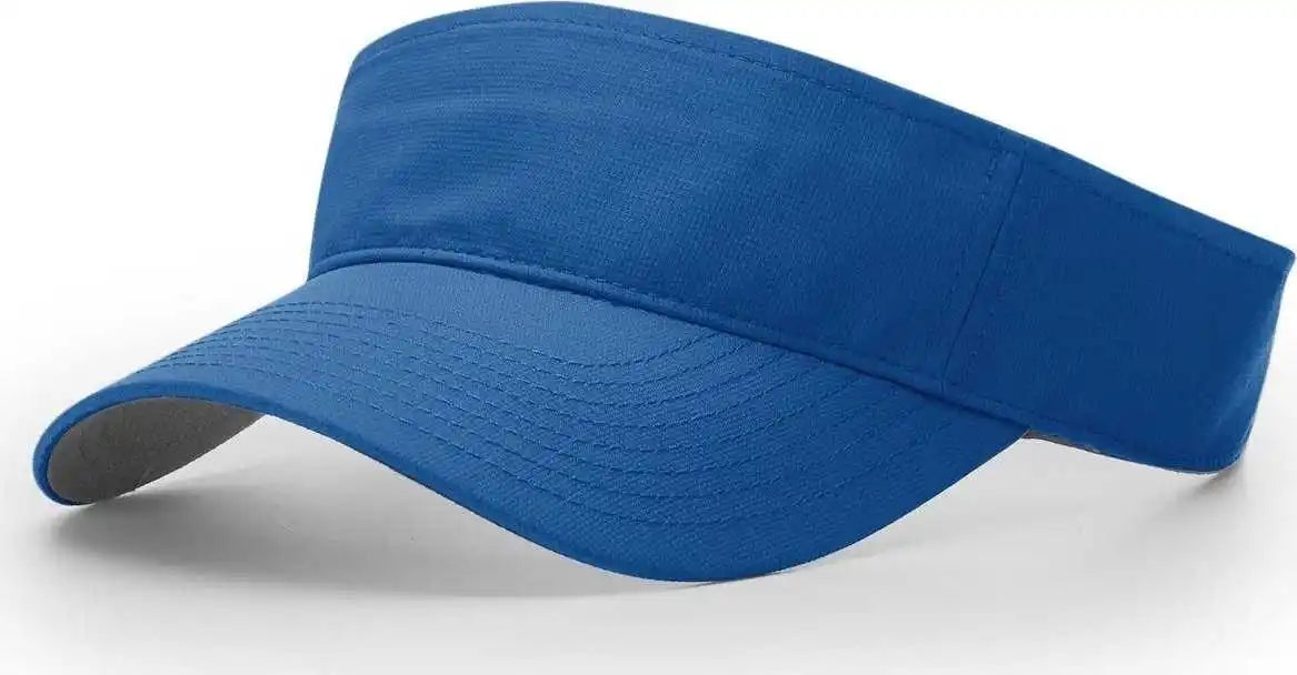 Richardson 166 R-active Lite Outdoors Visors - Royal - Osfm