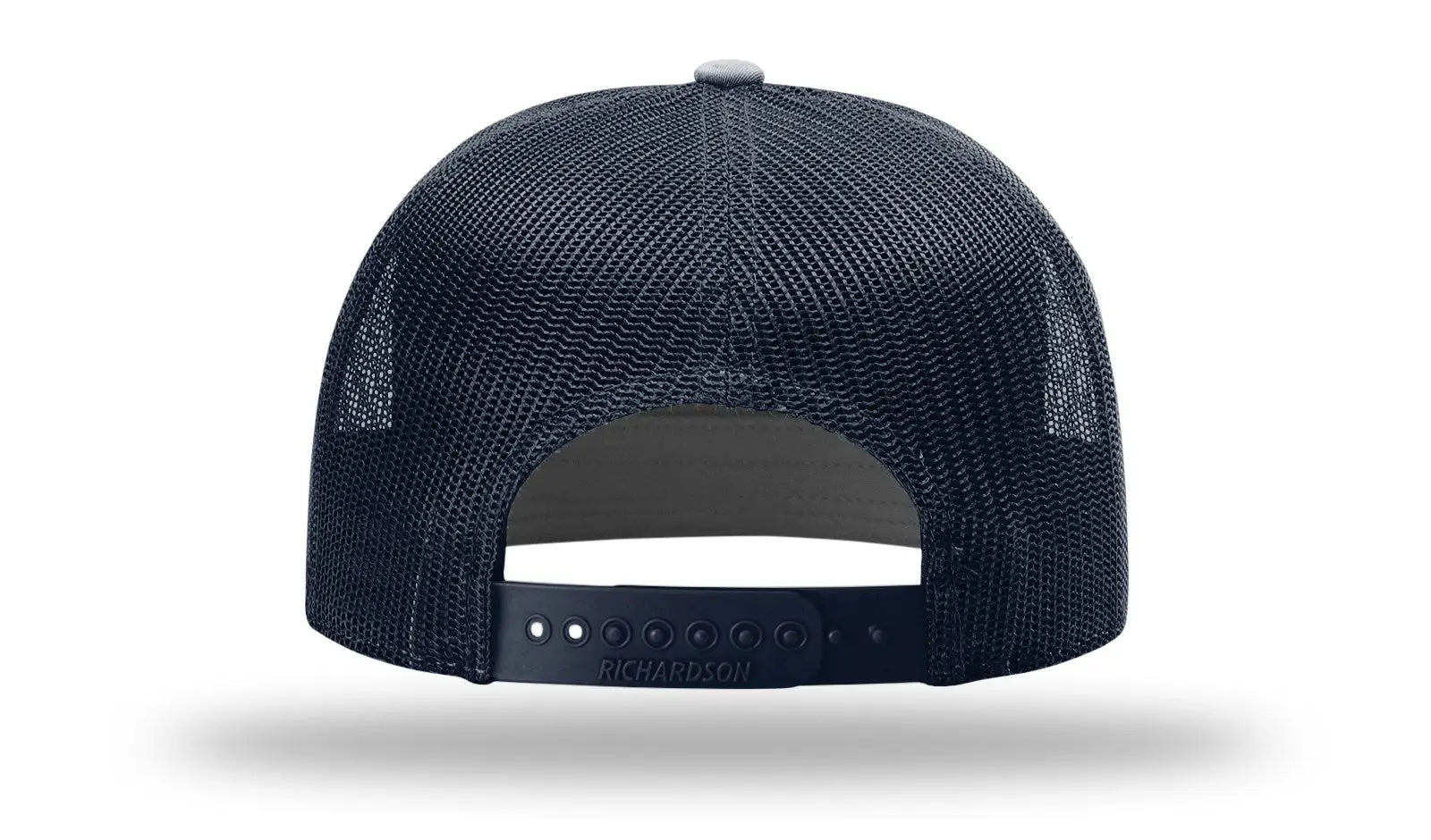 Richardson 168 7 Panel Trucker Cap - Navy