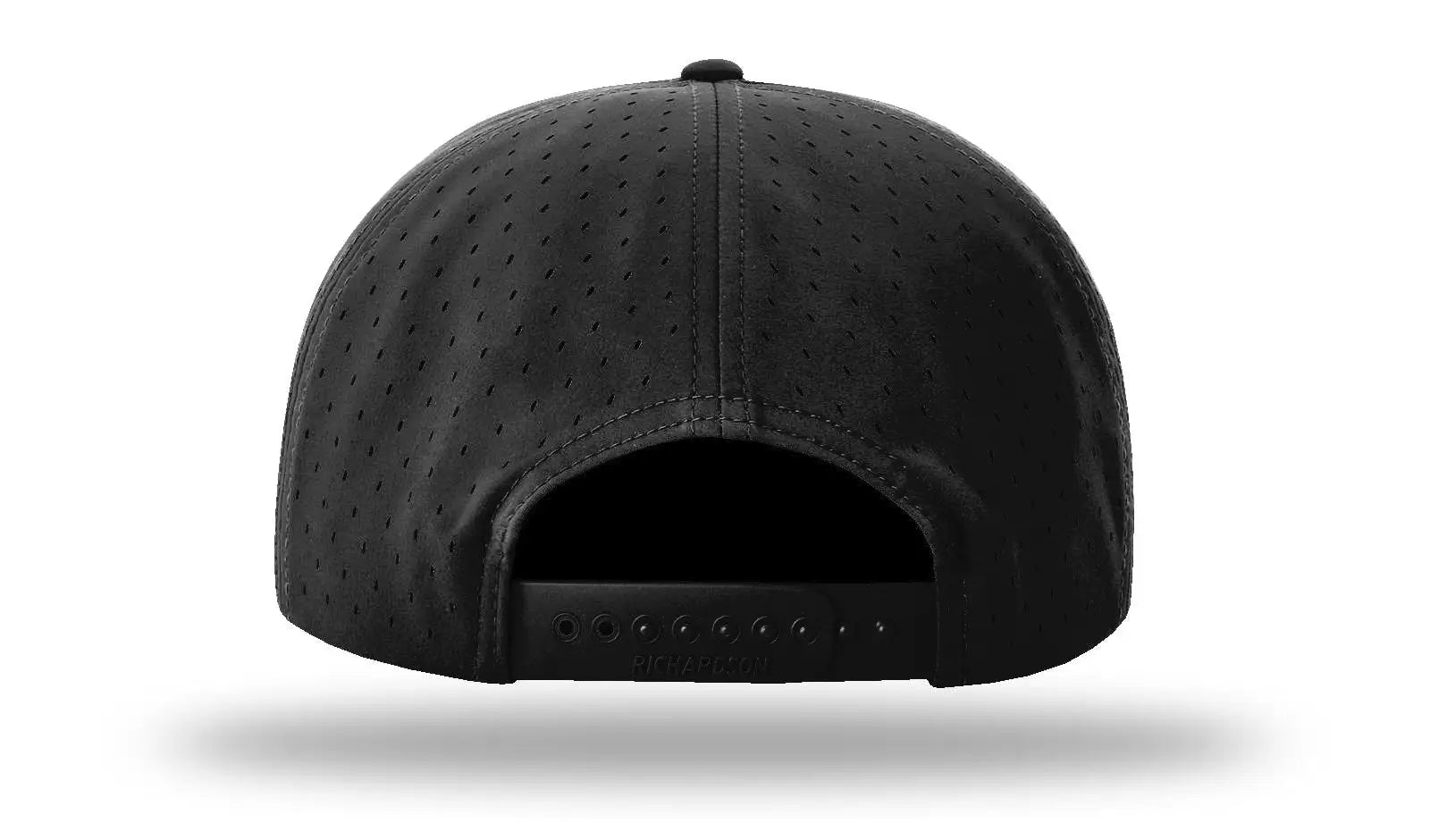 Richardson 169 Cannon Cap - Black