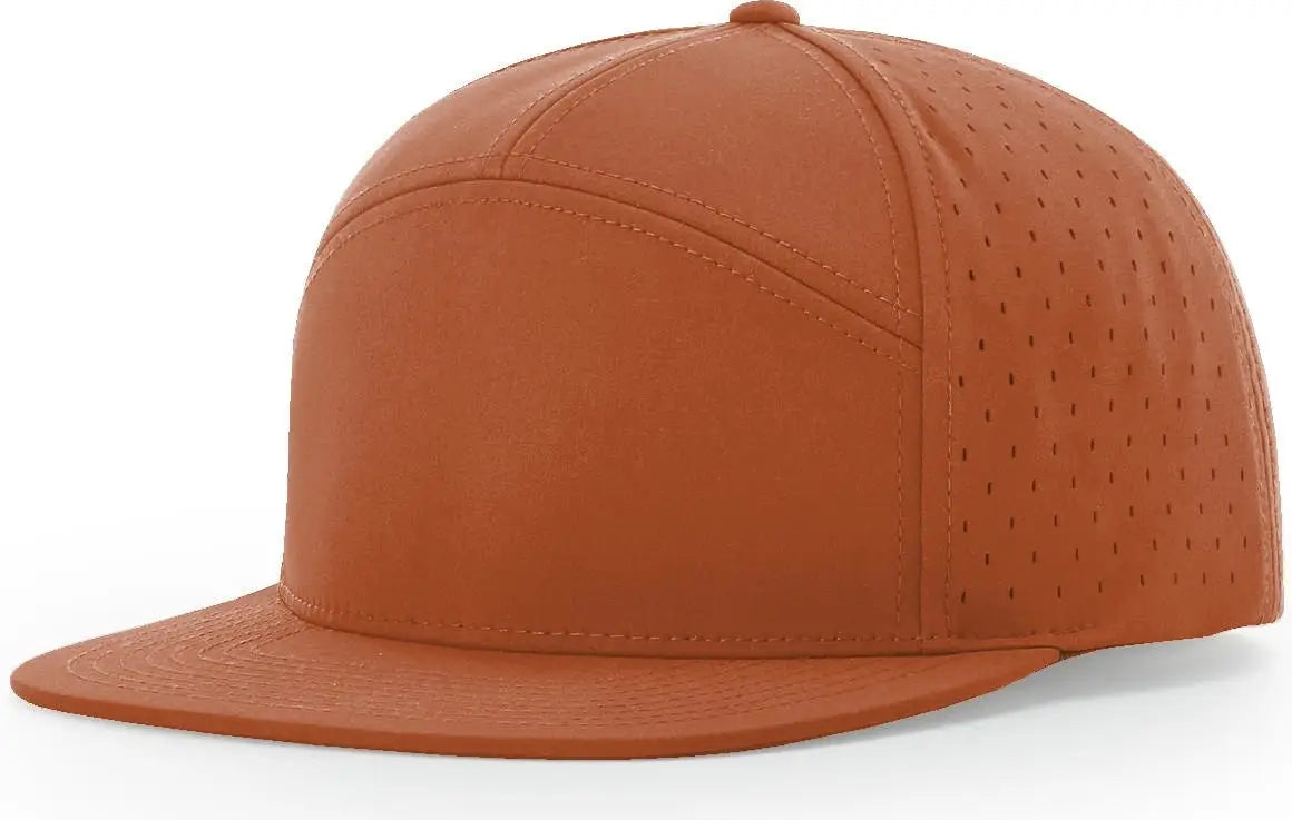 Richardson 169 Cannon Cap - Desert Orange - Burnt / Osfm