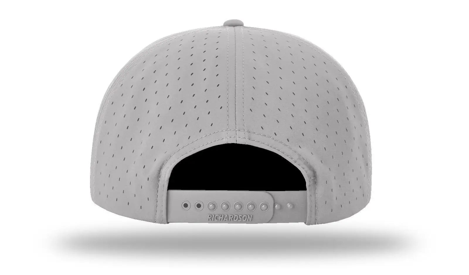 Richardson 169 Cannon Cap - Gray