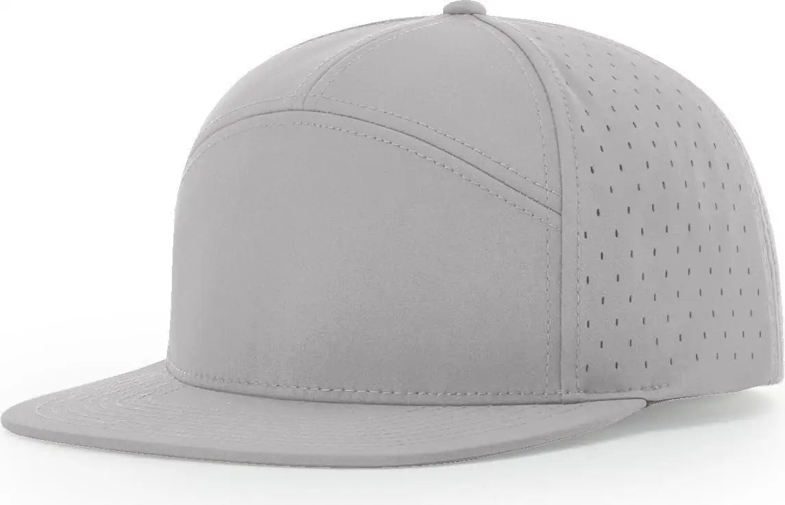 Richardson 169 Cannon Cap - Gray - Osfm
