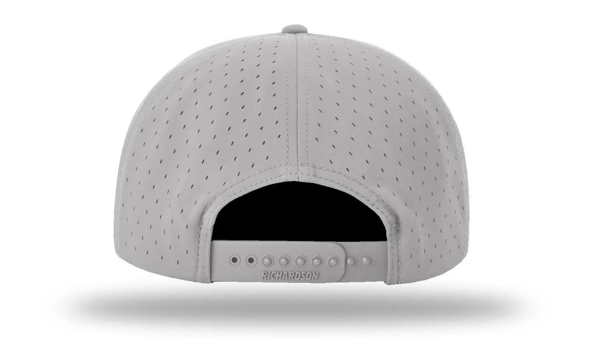 Richardson 169 Cannon Cap - Gray - Osfm