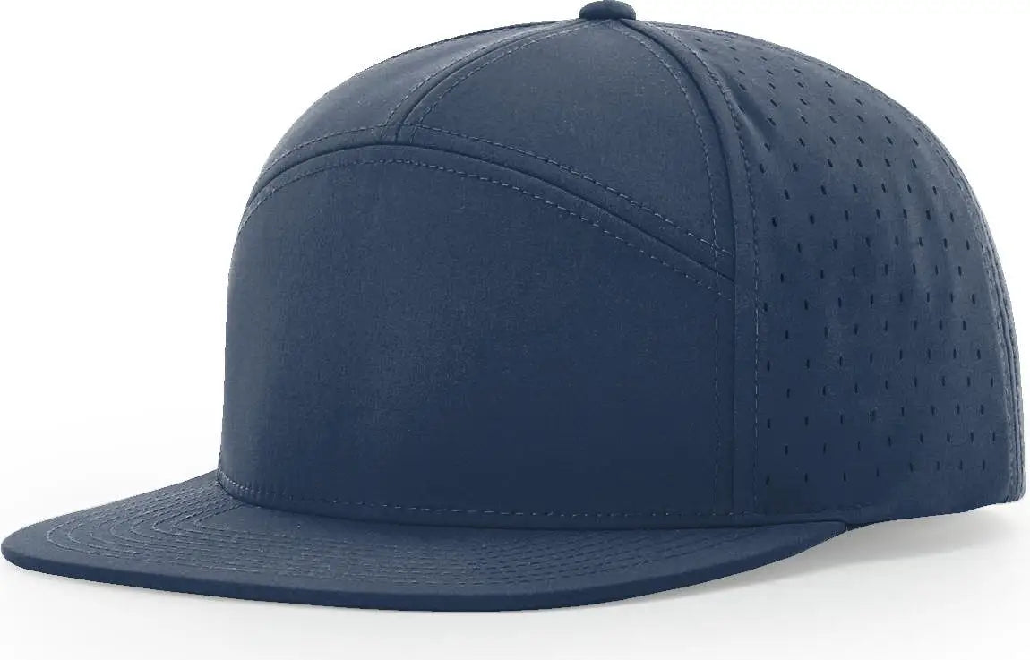 Richardson 169 Cannon Cap - Light Navy - Osfm