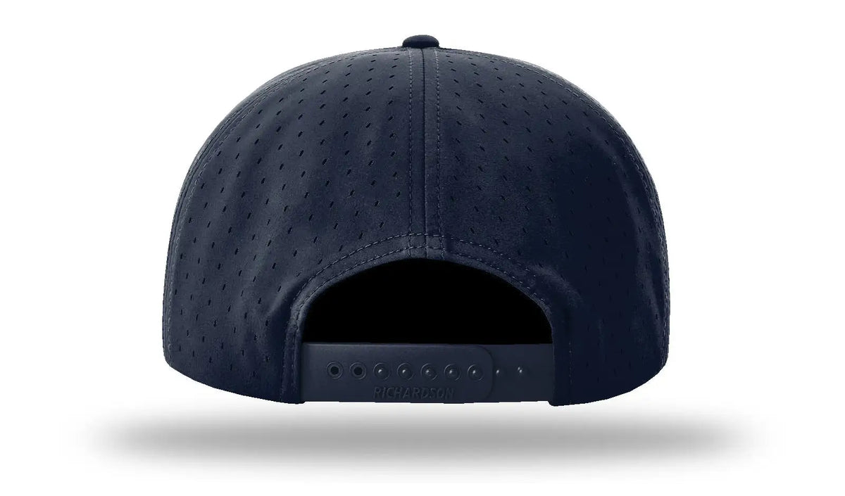 Richardson 169 Cannon Cap - Navy - Osfm