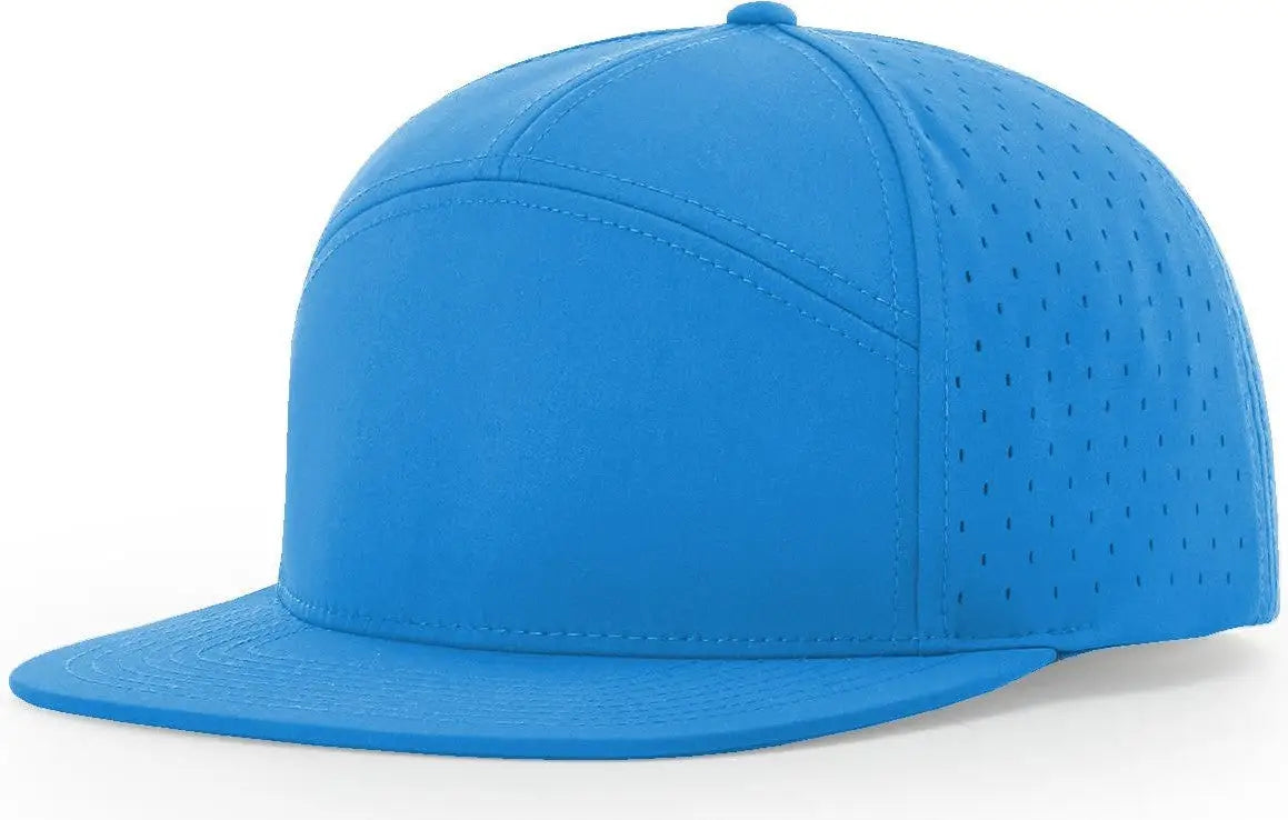 Richardson 169 Cannon Cap - Pool Blue - Osfm