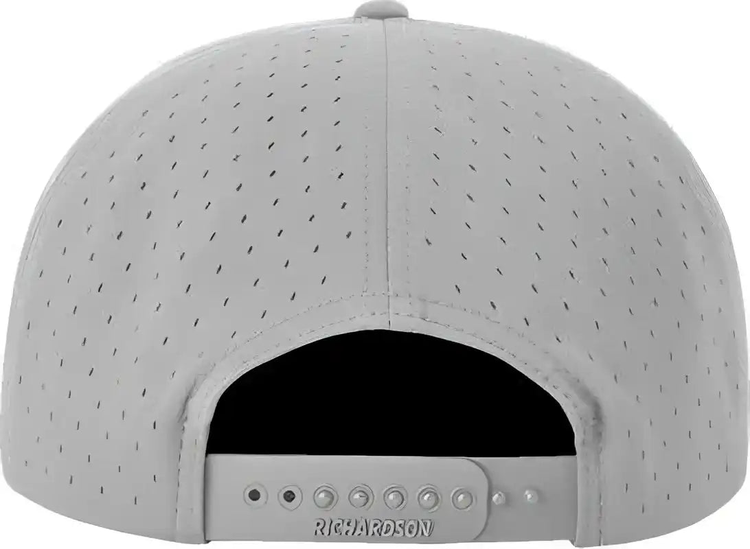 Richardson 169 Cannon Caps - Grey - Gray / Osfm