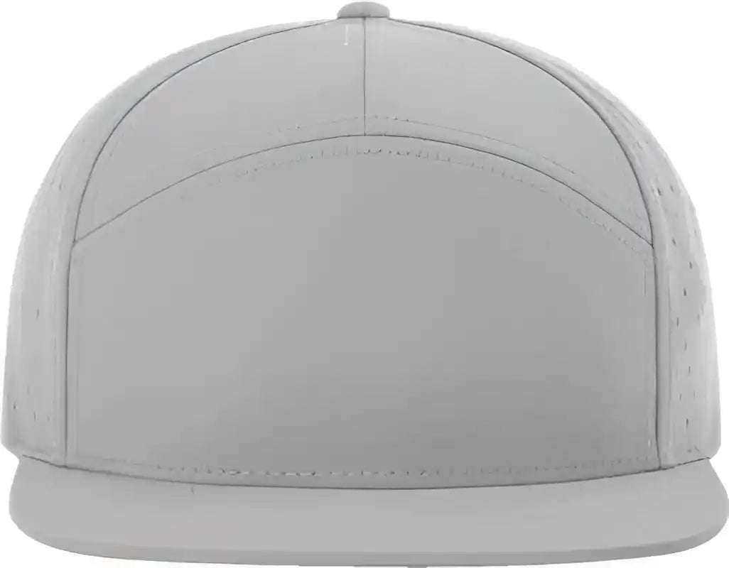 Richardson 169 Cannon Caps Grey Gray / Osfm
