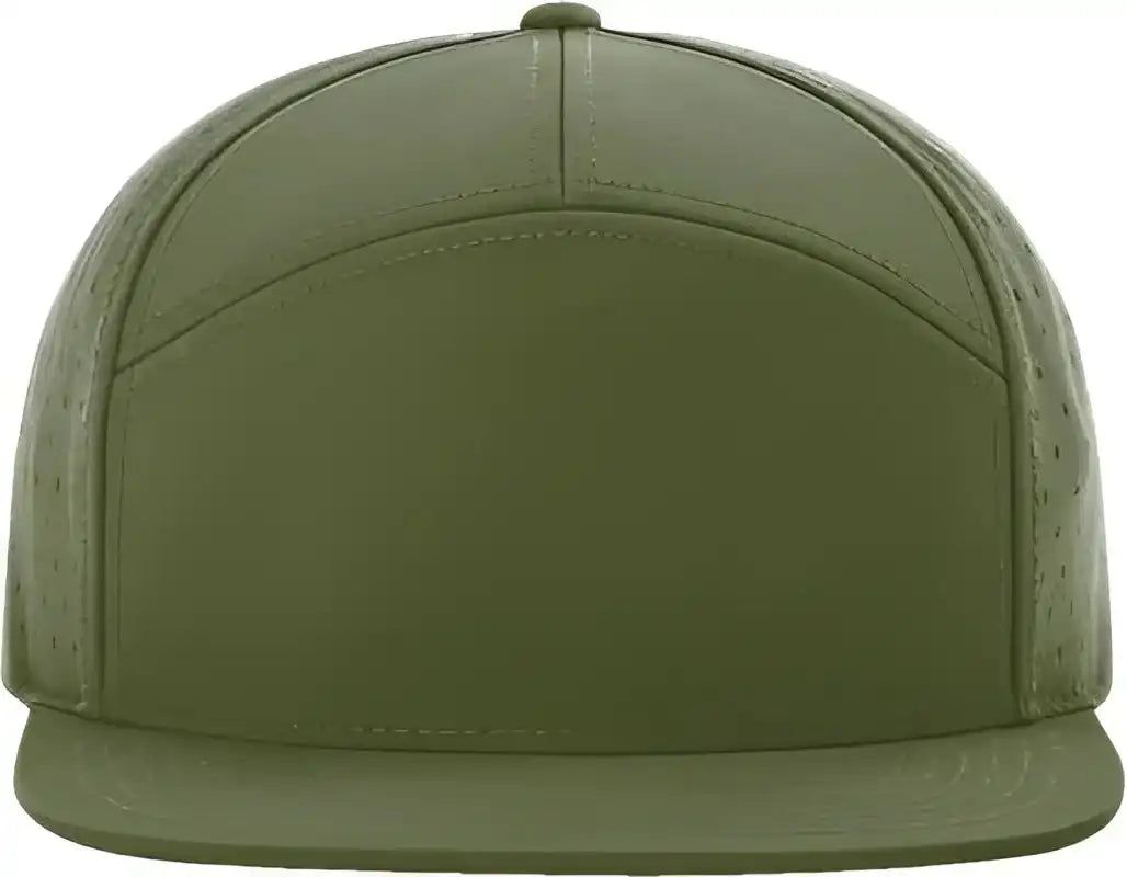 Richardson 169 Cannon Caps - Moss - Forest / Osfm