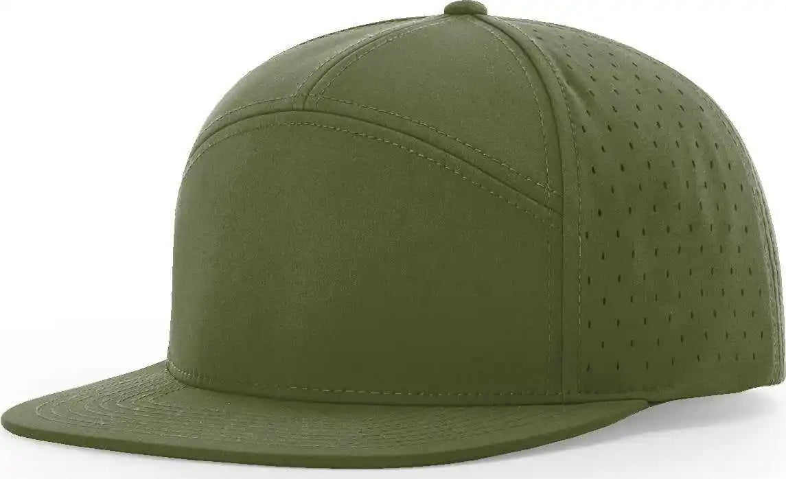 Richardson 169 Cannon Caps - Moss - Forest / Osfm