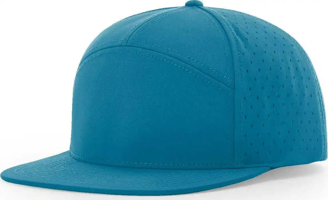 Richardson 169 Cannon Caps Pool Blue / Osfm