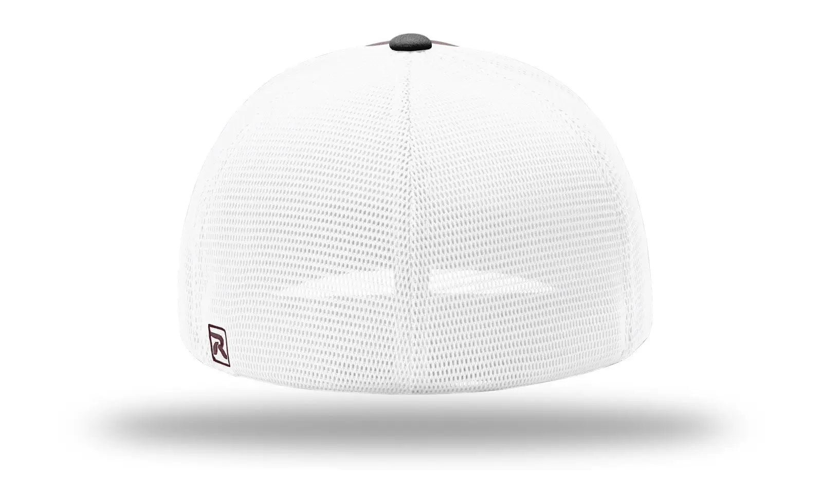 Richardson 172 Pulse Sportmesh R-flex Cap - Maroon White Black - Sm-md